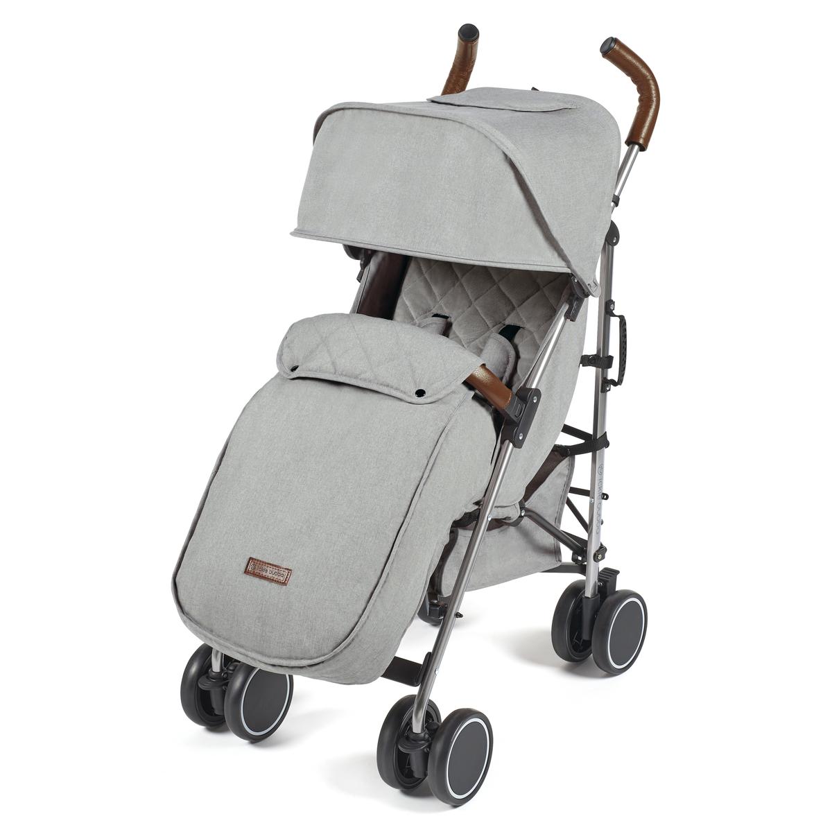 Ickle bubba changing bag grey outlet
